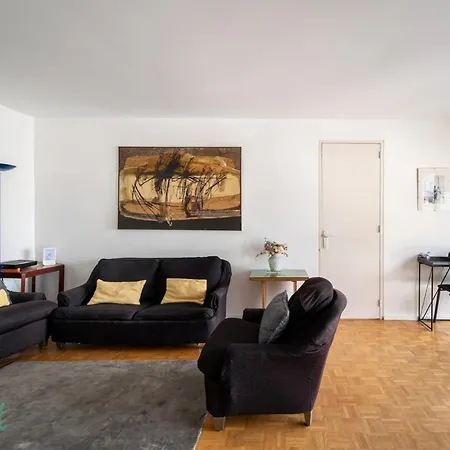 Apartment Mouchotte - Ci - Eiffel Tower View - 6p - 14 *