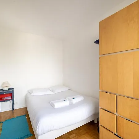 Apartment Mouchotte - Ci - Eiffel Tower View - 6p - 14 *